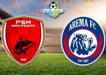 Pesta Gol, PSM Libas Arema FC 6-3