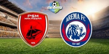 Pesta Gol, PSM Libas Arema FC 6-3
