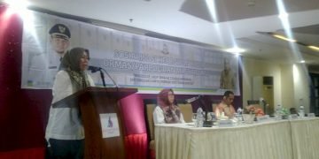 Sosialisasi Dinas Kearsipan Sasar Ormas dan Orpol