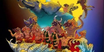 Wayang Jogja Night Carnival #4 (WJNC) 7 Oktober 2019