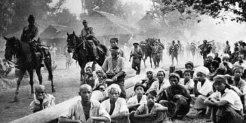 Punggung Baginda Nabi Muhammad SAW.