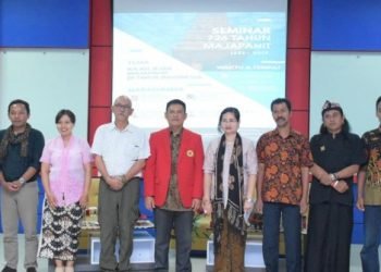 Fakultas Ilmu Budaya Unhas Seminar Bahas Jejak Majapahit di Timur Indonesia