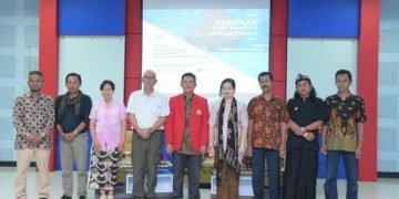 Fakultas Ilmu Budaya Unhas Seminar Bahas Jejak Majapahit di Timur Indonesia