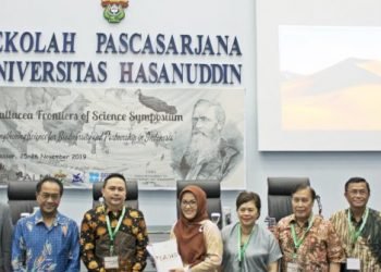 Pembukaan Simposium Wallacea, Rektor Dwia: Diversitas Keunggulan Indonesia