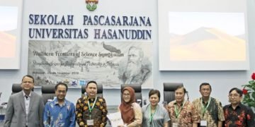 Pembukaan Simposium Wallacea, Rektor Dwia: Diversitas Keunggulan Indonesia