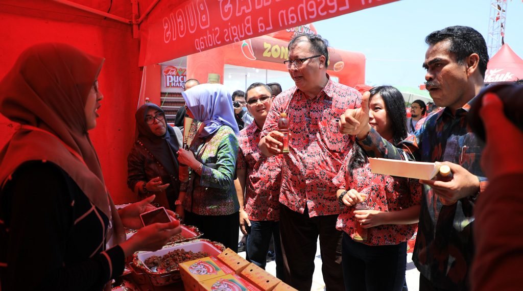 Pucuk Coolinary Festival