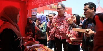 Pucuk Coolinary Festival Hadirkan Beragam Kuliner Favorit Hingga Hiburan Yang Menarik