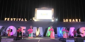 Resmi Digelar Festival Losari dan Promosi Wisata Unggulan Makassar - Utama