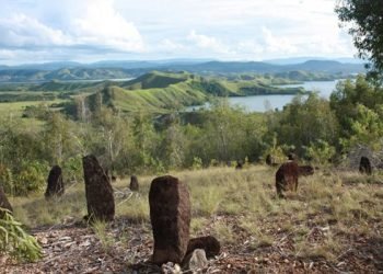 balai-arkeologi-papua-sosialisasikan-situs-tutari