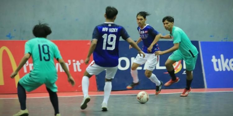 futsal-stie-bp-lima-2019