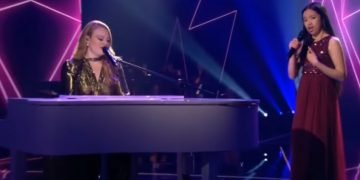 Gadis Cirebon, Indonesia, Claudia Menangkan The Voice of Germany