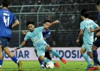 Hambali Tolib, Putra Makassar Itu Kini Berkostum Persebaya