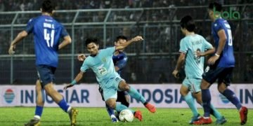 Hambali Tolib, Putra Makassar Itu Kini Berkostum Persebaya