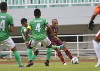 Kalahkan Lalenok United, PSM Makassar Lolos