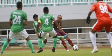 Kalahkan Lalenok United, PSM Makassar Lolos