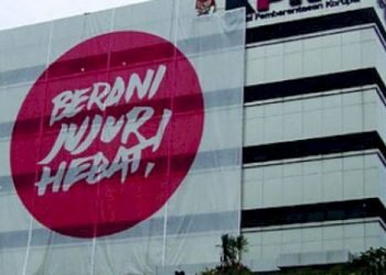 Komisioner KPU Terjaring OTT KPK, Inisial WS