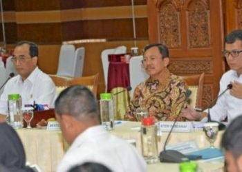 Menkes Laporkan Kondisi Kesehatan WNI di Cina