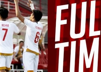 Piala AFC: PSM Bantai Lalenok 4-1