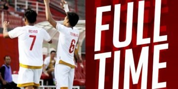 Piala AFC: PSM Bantai Lalenok 4-1