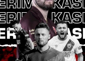 Resmi Pindah dari PSM, Klok: Ini Tidak Mudah Bagi Saya