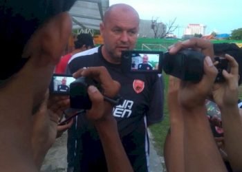 Sore Ini PSM Berangkat ke Bali