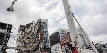 Gedung Roboh di Palmerah, Polisi Periksa Lima Orang Saksi