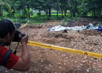 Astaga! Ada Radiasi Nuklir di Perumahan Batan Indah Serpong