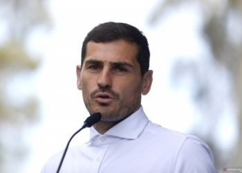 Casillas Resmi Jadi Calon Presiden Federasi Sepak Bola Spanyol