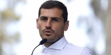 Casillas Resmi Jadi Calon Presiden Federasi Sepak Bola Spanyol