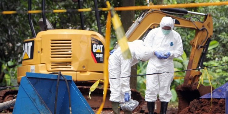 Ditemukan Lagi Sampah Radioaktif di Serpong, Lokasinya di Sebuah Rumah Ditemukan Lagi Sampah Radioaktif di Serpong, Lokasinya di Sebuah Rumah