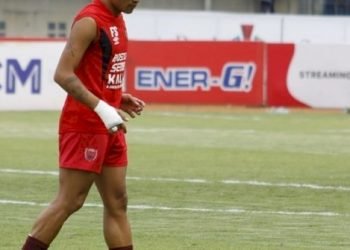 Ferdinand Sinaga Bisa Jadi yang Terbaik di Indonesia