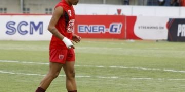 Ferdinand Sinaga Bisa Jadi yang Terbaik di Indonesia