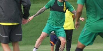 Hadapi PSM, PSS Sleman Diperkuat Evans dan Irfan Bachdim