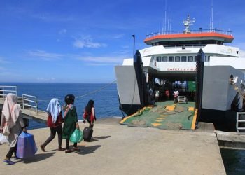 Kemenhub Finalkan Penaikan Tarif Penyeberangan