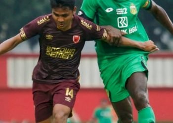 Kualitas Gelandang PSM Hampir Sebanding Musim Lalu