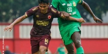 Kualitas Gelandang PSM Hampir Sebanding Musim Lalu