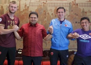 PSM Datangkan Pengganti Klok dan Asisten Bojan