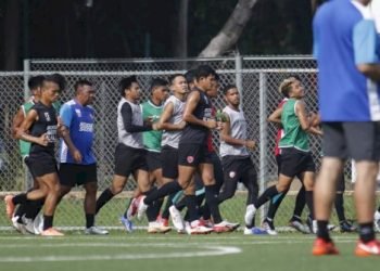 PSM Targetkan Poin di Singapura