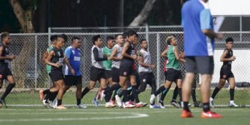 PSM Targetkan Poin di Singapura