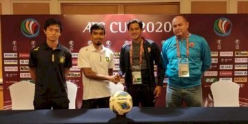Piala AFC 2020: Jadwal Pertandingan PSM Hari Ini