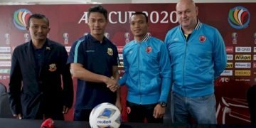 Shan United Tak Gentar Hadapi PSM Makassar