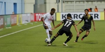 Tampines Libas PSM, Skor 2-1