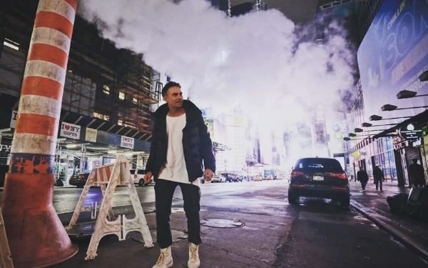 Tidak Punya Riwayat Penyakit Serius, Ini Foto Terakhir Ashraf Sinclair di Instagram