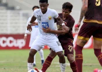 Wiljan Pluim Bakal Tampil di Laga PSM vs Kaya FC