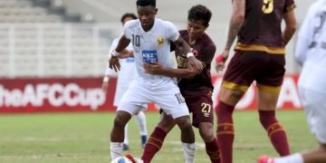 Wiljan Pluim Bakal Tampil di Laga PSM vs Kaya FC