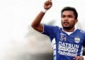 Zulham Zamrun Reuni dengan Robert di Persib Bandung