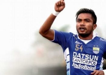 Zulham Zamrun Reuni dengan Robert di Persib Bandung
