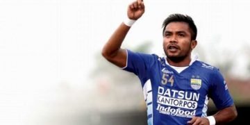 Zulham Zamrun Reuni dengan Robert di Persib Bandung
