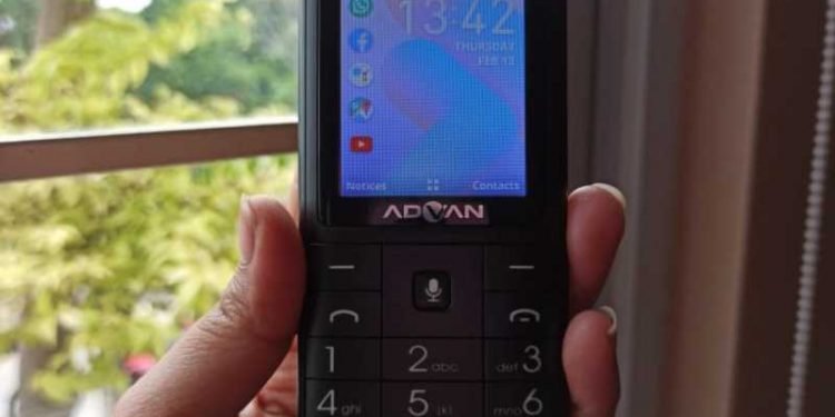 Advan Luncurkan Hape Online, Feature Phone 4G Harga Terjangkau