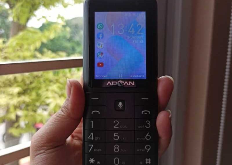 Advan Luncurkan Hape dengan Feature Phone 4G Harga Terjangkau - Utama